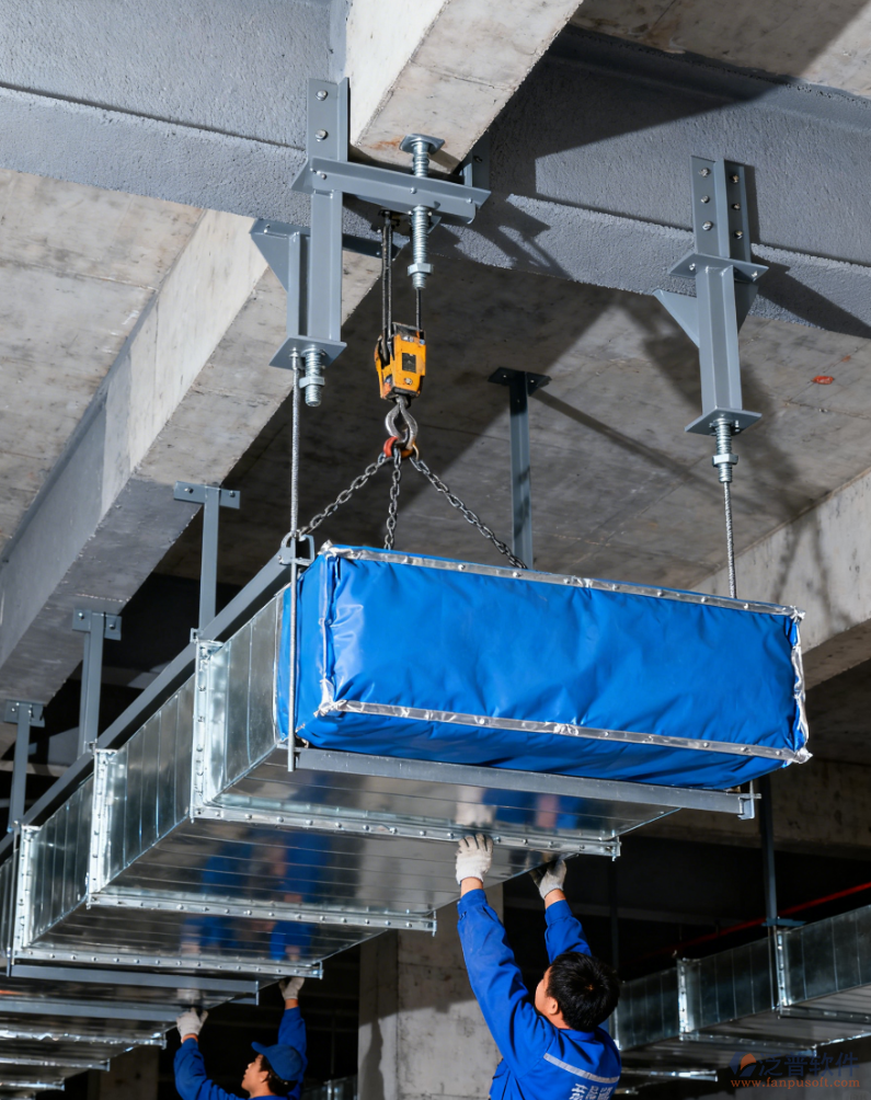 裝飾工程空調(diào)風(fēng)管制作、安裝及保溫施工規(guī)范