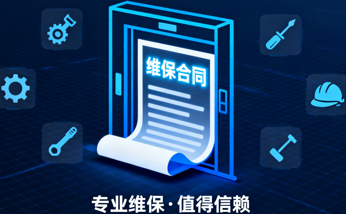 上海電梯維保合同管理如何實現(xiàn)高效規(guī)范管理