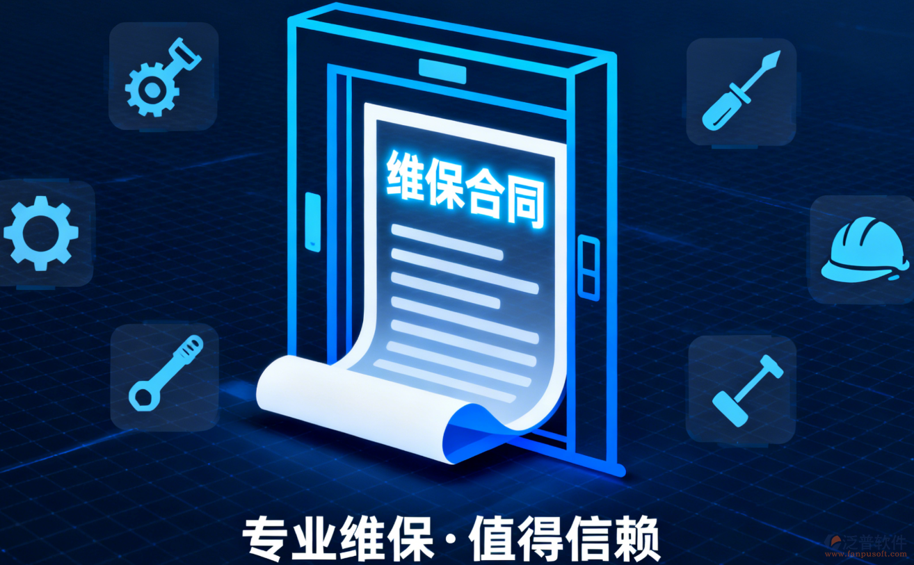 上海電梯外包維保合同管理詳細(xì)介紹