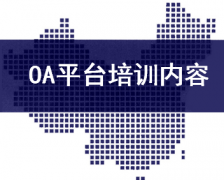 泛普OA平臺(tái)培訓(xùn)內(nèi)容