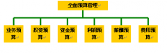 協(xié)同管理軟件的財(cái)務(wù)預(yù)算控制功能