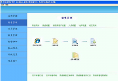聚寶盆網(wǎng)店管理軟件是一款面向C2C、B2C、B2B網(wǎng)店商家
