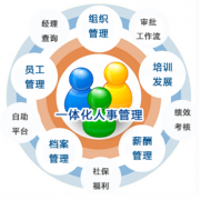 關(guān)于人力資源軟件？