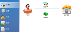 求助一款進銷存軟件？