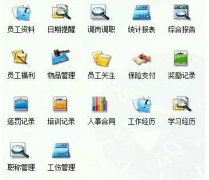 怎么選用人力資源管理軟件 ？