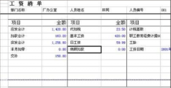 哪里有真正免費(fèi)的計(jì)件工資核算軟件？