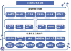 請問，區(qū)域衛(wèi)生信息平臺有什么特色呢？