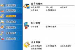 餐飲管理軟件！