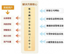 擔(dān)保軟件有哪些？