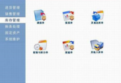 管家婆財務軟件銷售單的制單過程？