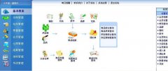 傻瓜進(jìn)銷存軟件如何進(jìn)行預(yù)收預(yù)付？