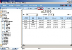 用友u8是怎么審核憑證的？