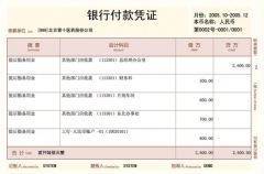 用友憑證紙打印怎么設(shè)置？