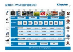 金蝶K3 wise 我安裝的是試用版的