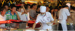 餐飲店與商場聯(lián)姻是否最佳選擇？